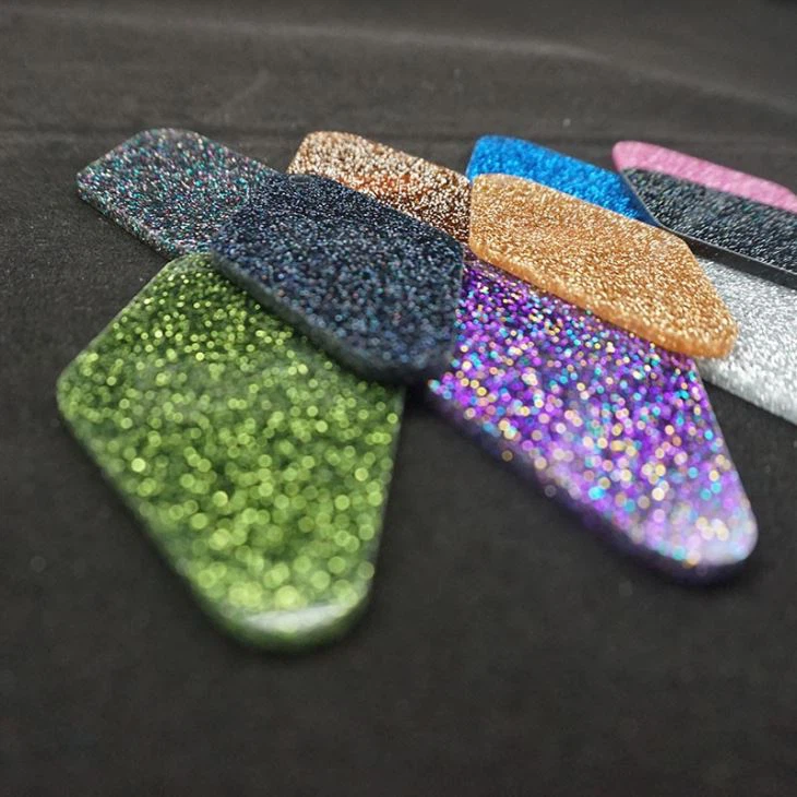 Cast Opaque Glitter Acrylic sheet for Laser Cutting-WallisPlastic