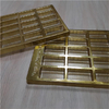 Factory Supply Gold Coated Metallized PET Film for Blister-Wallis