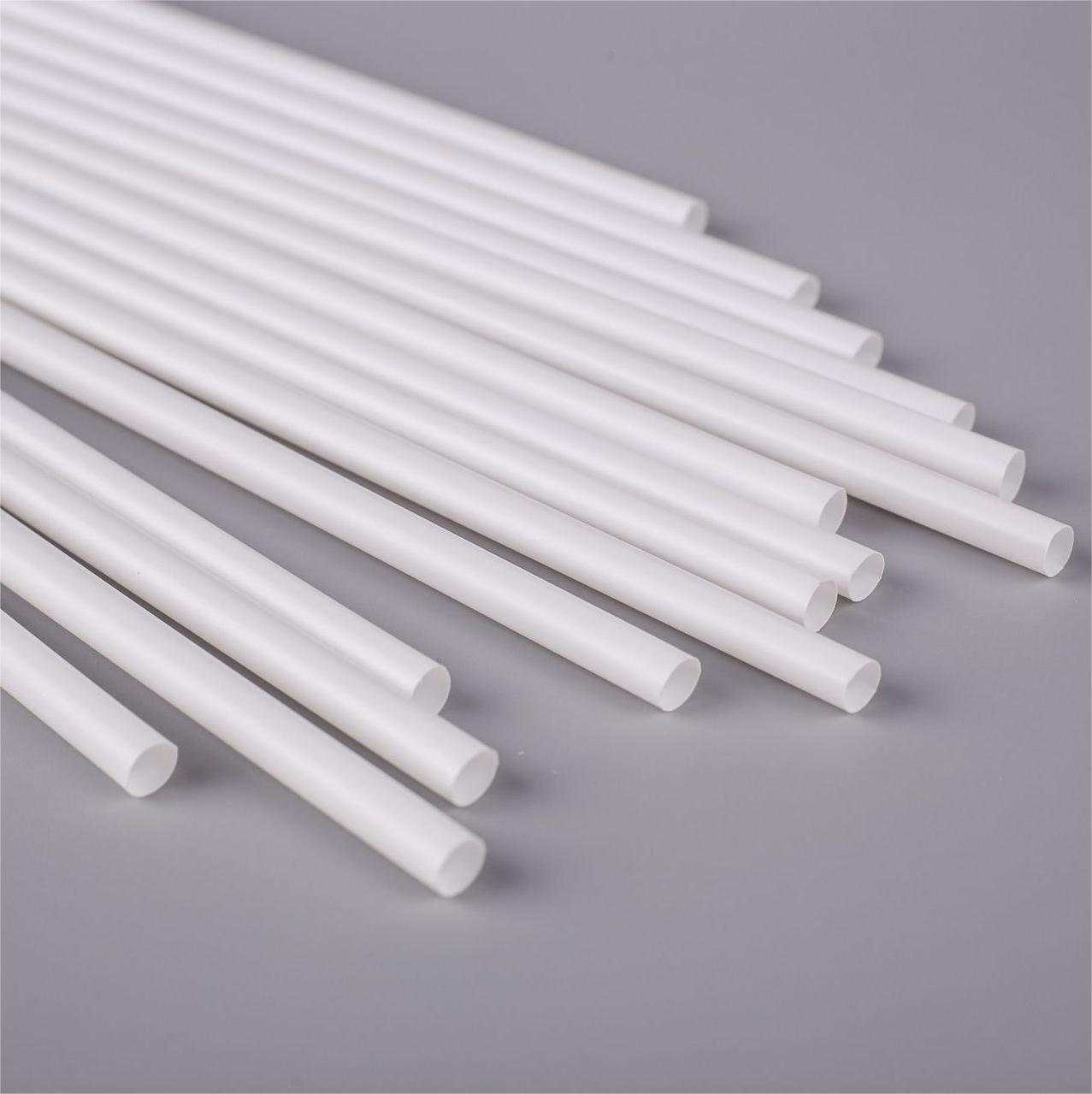 Drinking Straw Eco Friendly PLA Straight Straw PLA Straw-wallis