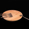 Ode&ouml;riteleşdirilen Biodegradable PLA Doglan g&uuml;n tort tortlary we Forks-wallis