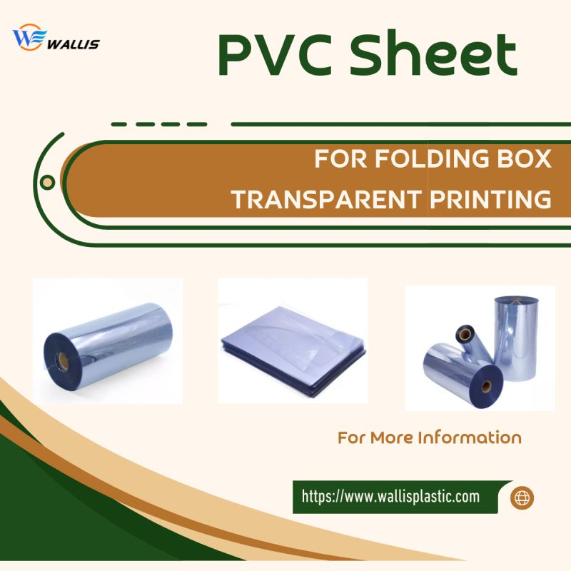 High Quality Transparent PVC kune akasiyana maapplication
