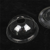 Eco Friendly Transparent PLA Koobka Cabitaanka Qabow Daboolka-wallis