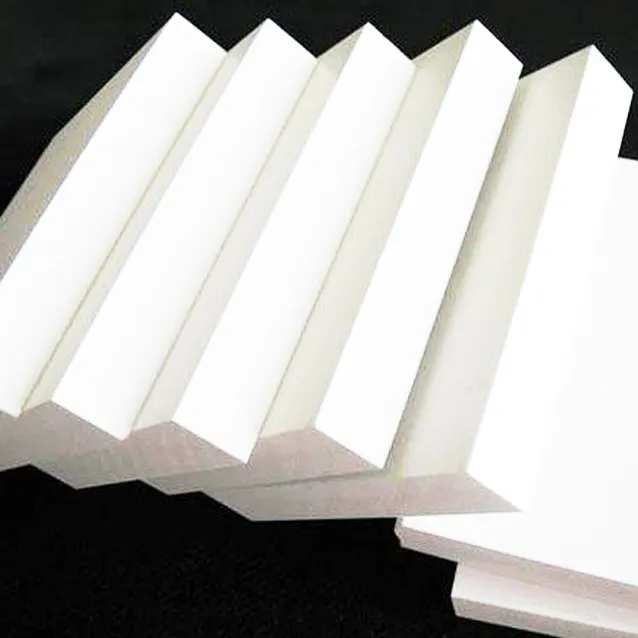 H&eacute;ich Qualit&eacute;it PVC Schaum Board fir Baumaterial