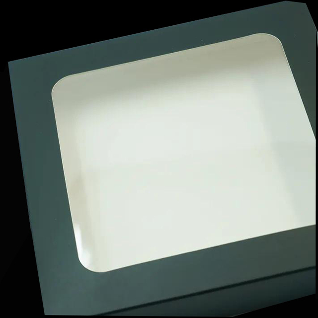 Захиалгат хайрцагт зориулсан ил тод PVC хуудас PVC Clear цонхны хайрцаг-WallisPlastic