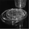 Eco Friendly Transparent PLA Koobka Cabitaanka Qabow Daboolka-wallis