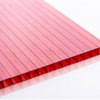 Customized Sized Twin Wall Polycarbonate Sheets-wallis