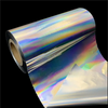 Colourful Laser Film PET Sheet Rainbow Sheet for Printing-wallis