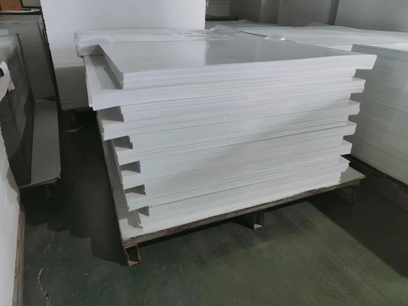 Ti Panagdaliasat dagiti PVC Foam Boards kadagiti Internasional a Kliyente