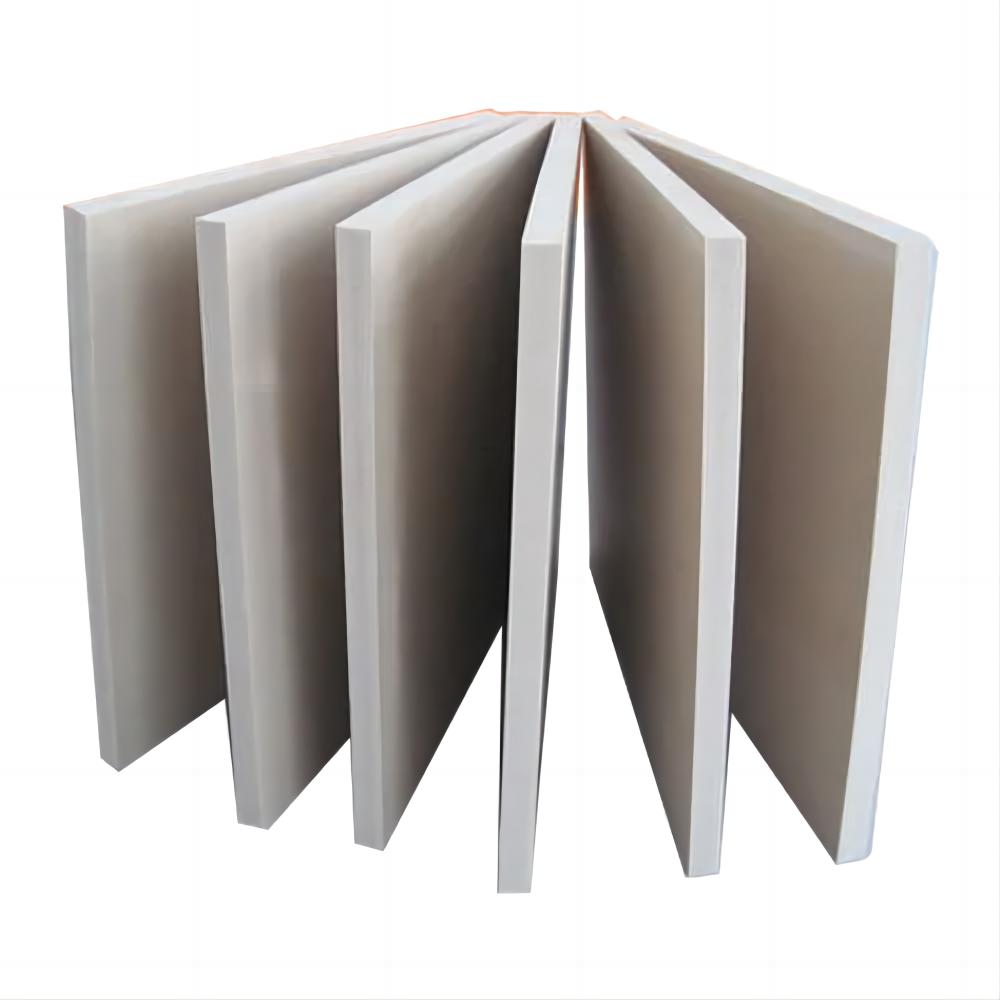 The Architecture Applications of High-Quality PVC Sheet-WallisPlastic