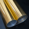 Factory Supply Gold Coated Metallized PET Film ya Blister-Wallis