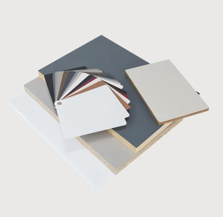 Feuille PETG personnalis&eacute;e par couleur 1220 &times; 2440 mm pour la d&eacute;coration de meubles