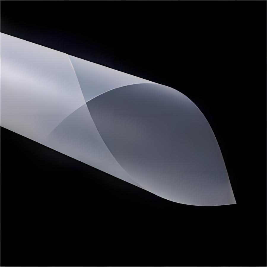 H&eacute;ich Qualit&eacute;it PETG Beschichtete Overlay A PET Inlay fir Lamination-WallisPlastic