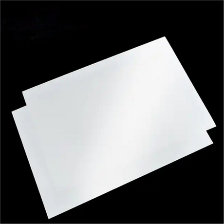Нефлуоресцентный белый лист ПК для струйной печати-WallisPlastic