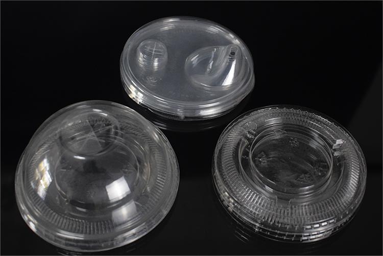 Eco Friendly Sihin PLA Tutu Drink Cup Lids-wallis