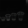 Warm verkoop Herwinde Bio-afbreekbare PLA Cup Koeldrank Cup-wallis