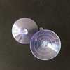 Different Sizes Transparent Strong Suction PVC Suction Cup-WallisPlastic