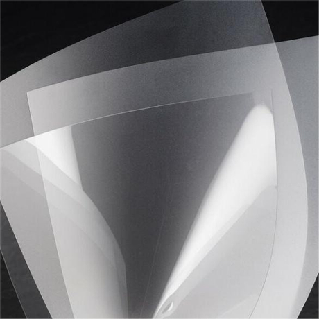 PETG örtülmüş örtüklü örtük laminasiya filmi üçün lamination-wallisplastik