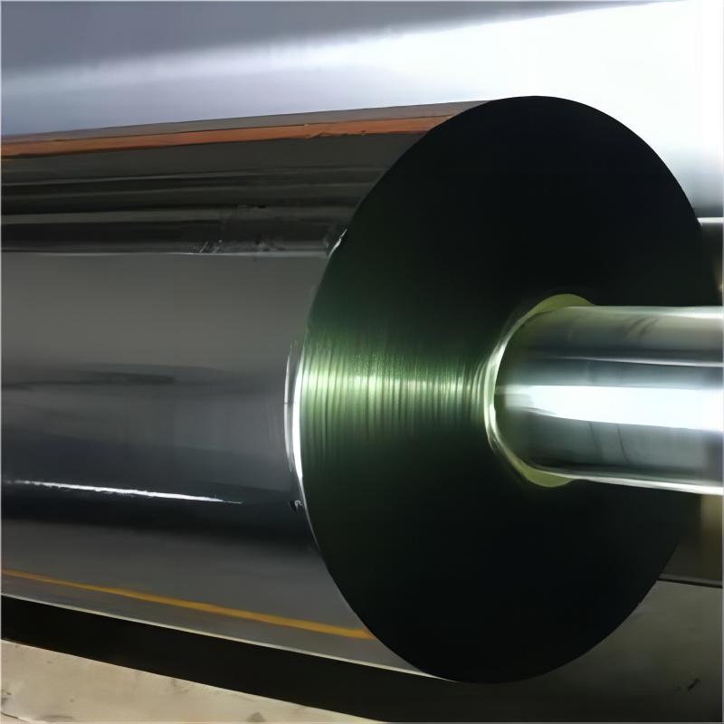 Different Colors of Gold-Plated PET Sheets for Blister Packaging-Wallis