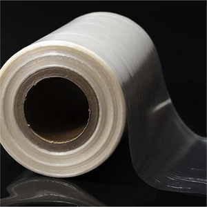 Ramah lingkungan Wrap Compostable Bio Degradable PLA Film Wrap-wallis