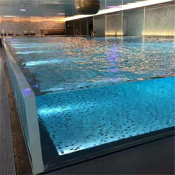 Ακρυλική σανίδα πισίνας (4)