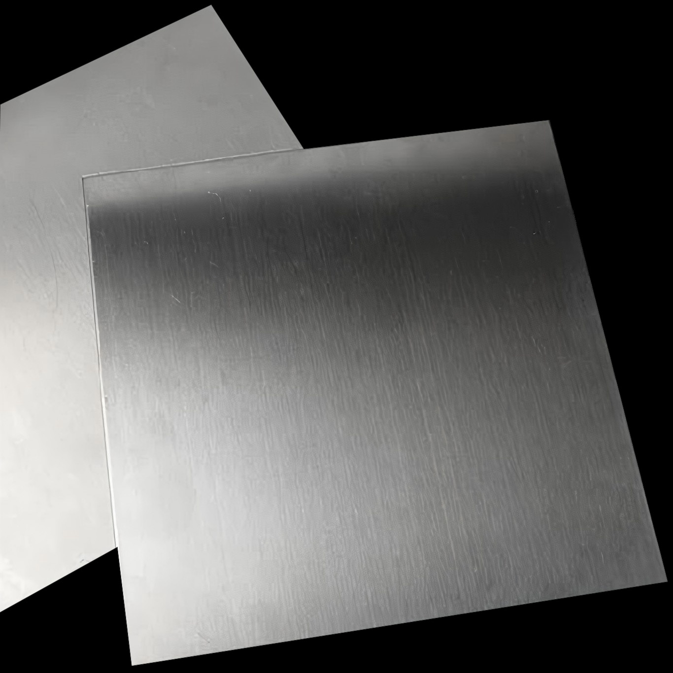 UKhetho oluPhezulu lwabenzi beKhadi: I-Matte Lamination Steel Plates Icacisiwe
