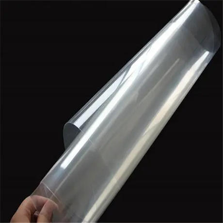 Thermoforming Anti-scratch PET lakane bakeng sa hatisa bahlahisi-Wallis