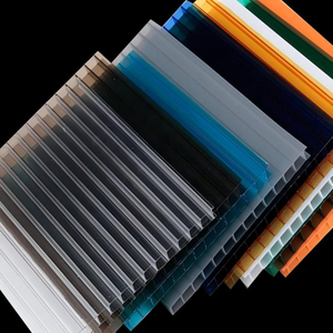 UV-v&eacute;dett &uuml;reges polikarbon&aacute;t lemez | T&ouml;bbfal&uacute; napf&eacute;nyes tetőfedő panelek