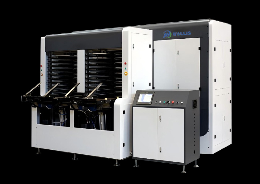 Жижиг хэмжээтэй автомат карт давхарлах машин 