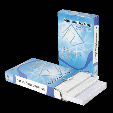 High Quality PVC Non Laminating Laser Sheet Ho an'ny Card-WallisPlastic