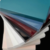 Samar da masana'anta mai hana ruwa mai hana ruwa acrylic PVC ABS Edge Banding