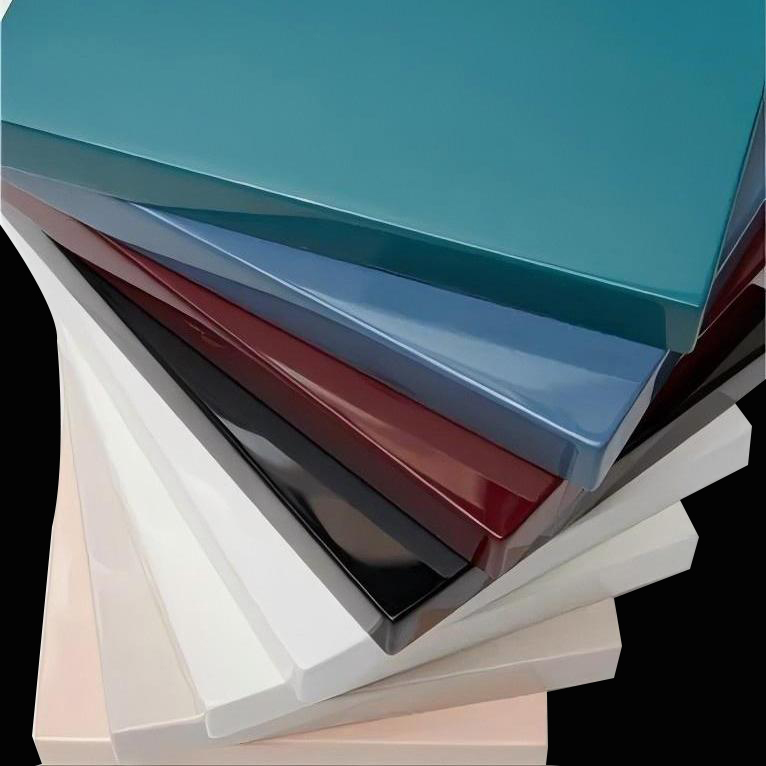 Samar da masana'anta mai hana ruwa mai hana ruwa acrylic PVC ABS Edge Banding