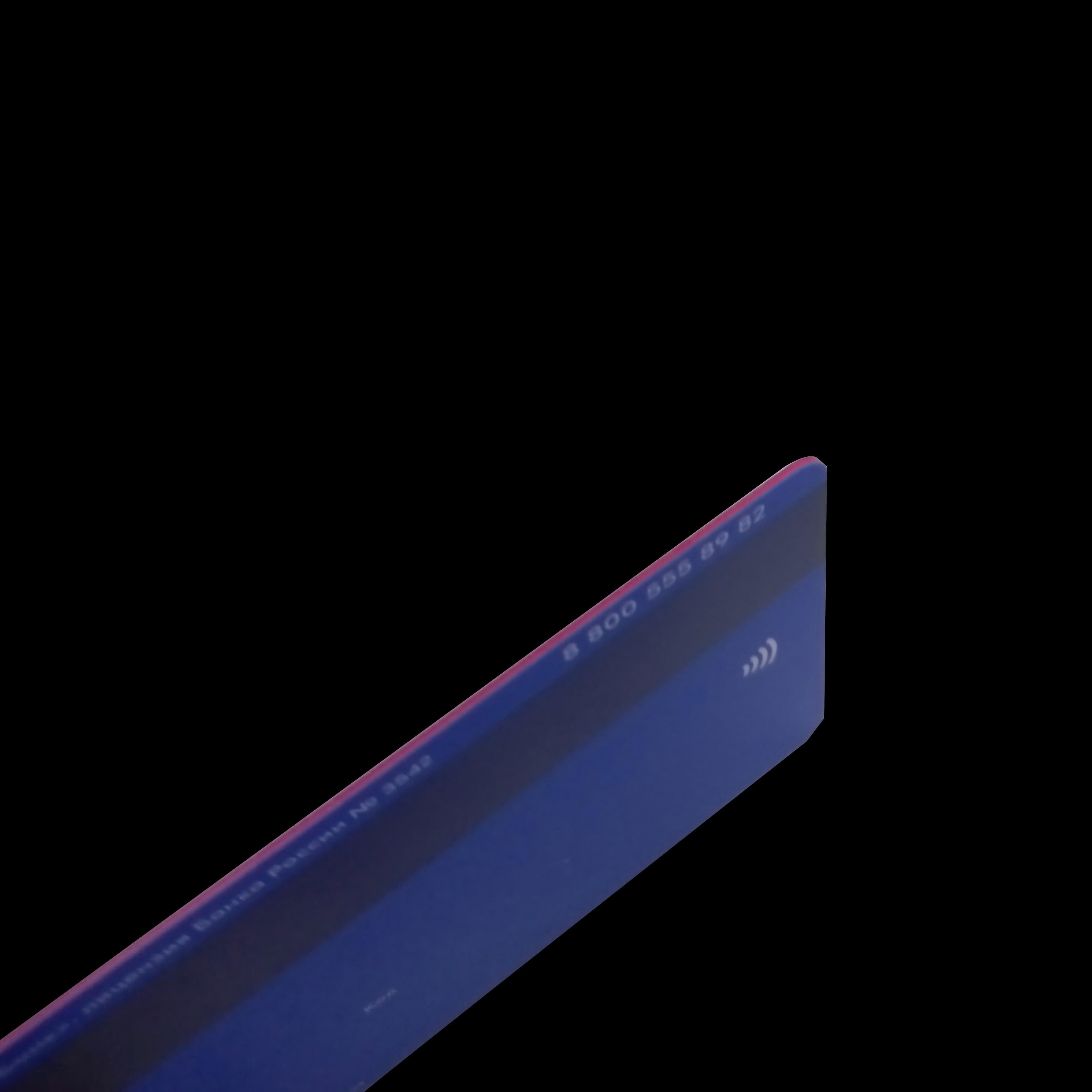 Pielāgotas krāsas PVC datora pamata loksnes vidējā lapa kartes izgatavošanai