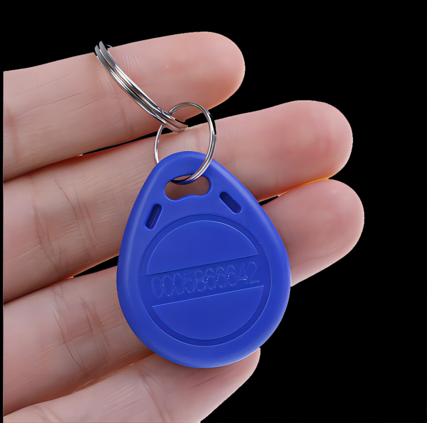 13,56 МГц/125 кГц RFID-брелок Smart ID Key