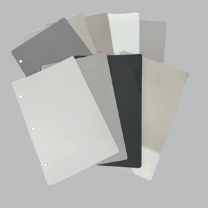 Rijid Durabilit&eacute; limy&egrave; Mat PETG F&egrave;y pou dekorasyon entery&egrave;