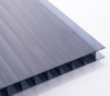 Clear Twin Wall Polycarbonate Sheets Cut To Size for Sale