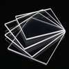 Transparent 4x8 Clear Cast Acrylic Sheet -WallisPlastic