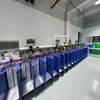 High Speed ​​Otomatis Horizontal Collator Mesin / Collating Mesin