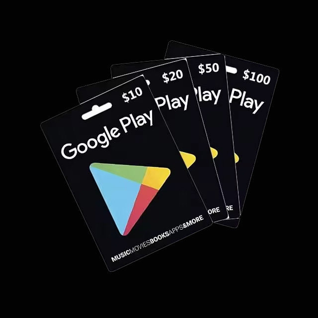 Individualizuotos popierinės plastikinės įvairių sumų dovanų kortelės