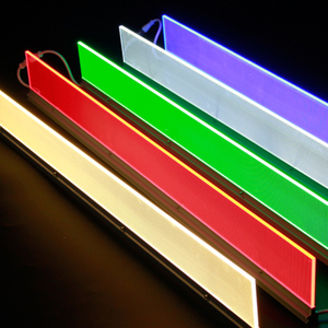 Xal&ecirc;n lazer &ecirc;n s&ecirc;wirana n&ucirc;jen Ronah&icirc;y&ecirc;n panel&ecirc; y&ecirc;n acrylic LPG | Wallis Custom