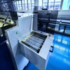 High Speed ​​Otomatis Horizontal Collator Mesin / Collating Mesin