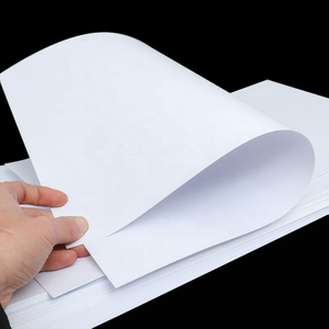 Rūpnīcas piegāde pielāgota izmēra biezums balta PVC datora loksne drukāšanai