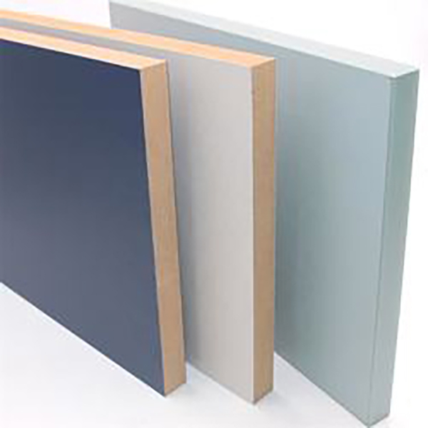 Anti-Scratch Clear Colors PET/GAG/PETG Film on Furniture Panel-Wallis