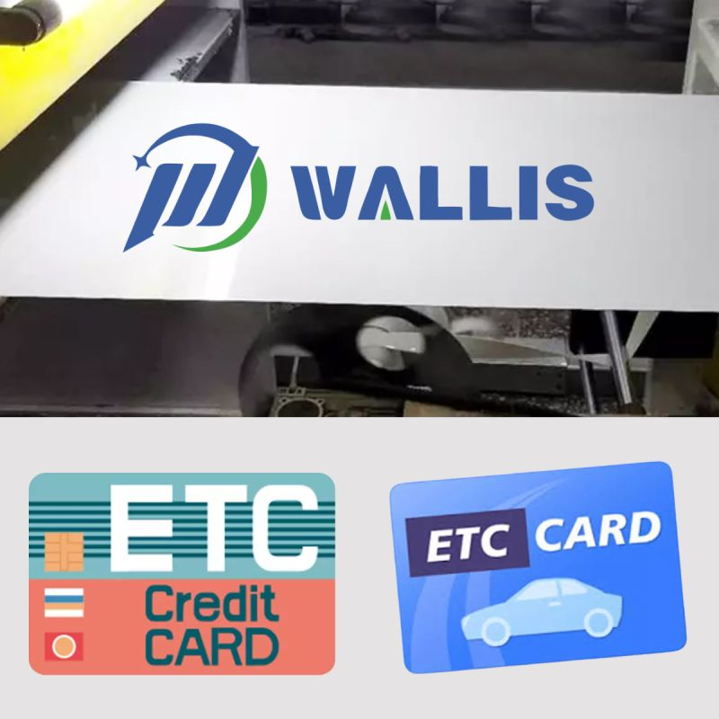 Der ultimative Leitfaden f&uuml;r nachhaltiges Drucken: Wallis PETG-Karten