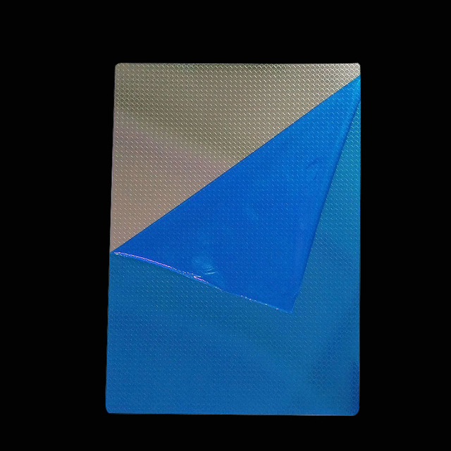 عمده فروشی الگوی سفارشی ورق فولادی ضد زنگ چند لایه | مستقیم کارخانه