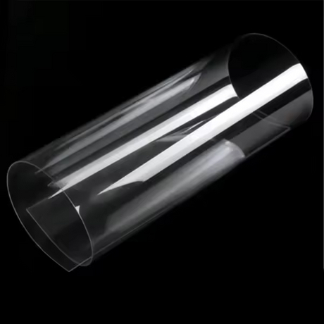 Paket üçün Şəffaf Təkrar Film Təqdimatı