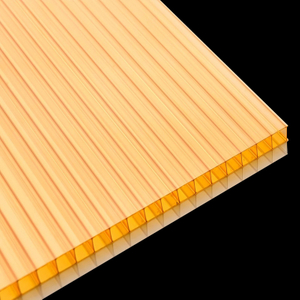 Custom Twin Wall Polycarbonate Sheet | Magaan at Lumalaban sa UV