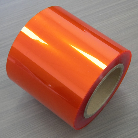 PVC/PVDC-ark med hög barriäregenskaper för medicinskt förpackningsmaterial