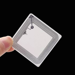 Nfc Stickers Tags Vandt&aelig;t Wet Inlay Rfid Tag