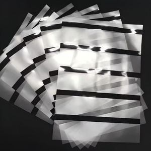 Висококвалитетни ПВЦ, компјутери и ПЕТ филмови со магнетна лента за правење картички