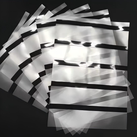 Films de bande magnétique en PVC, PC et animaux de compagnie de haute qualité pour faire des cartes